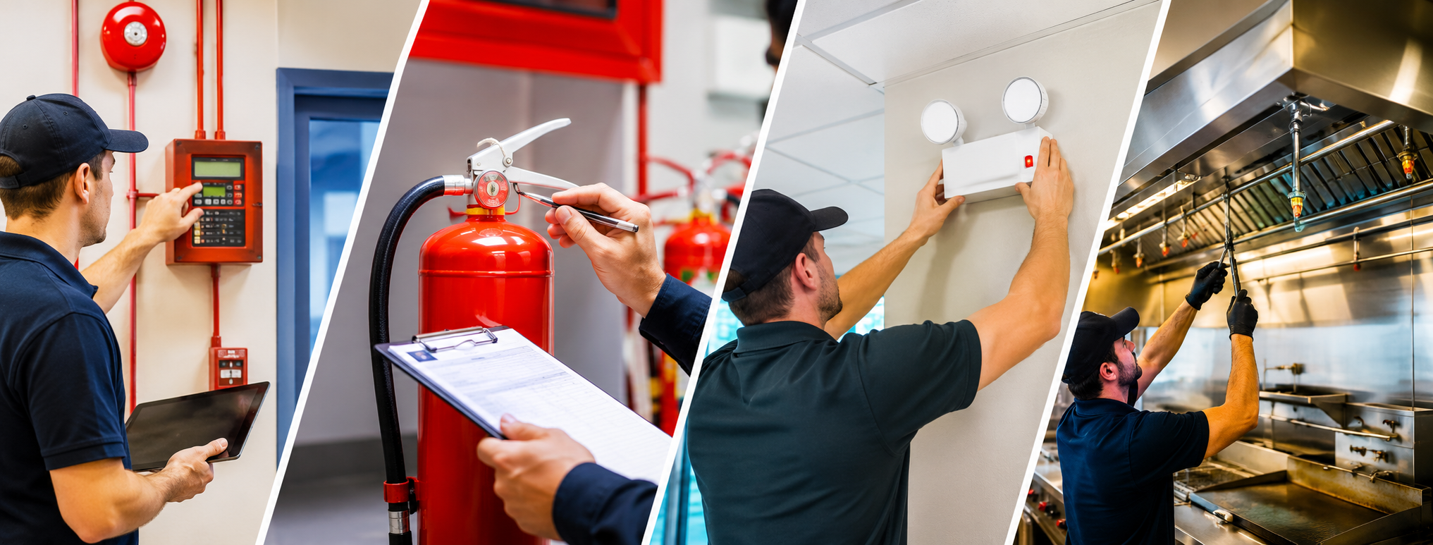 Fire Extinguisher Inspection Service
